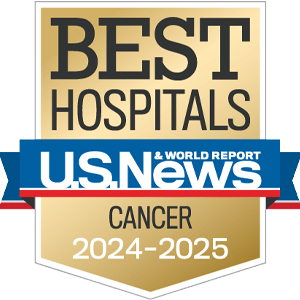 City of Hope is ranked among the Best Hospitals for Cancer by U.S. News & World Report 2022-23